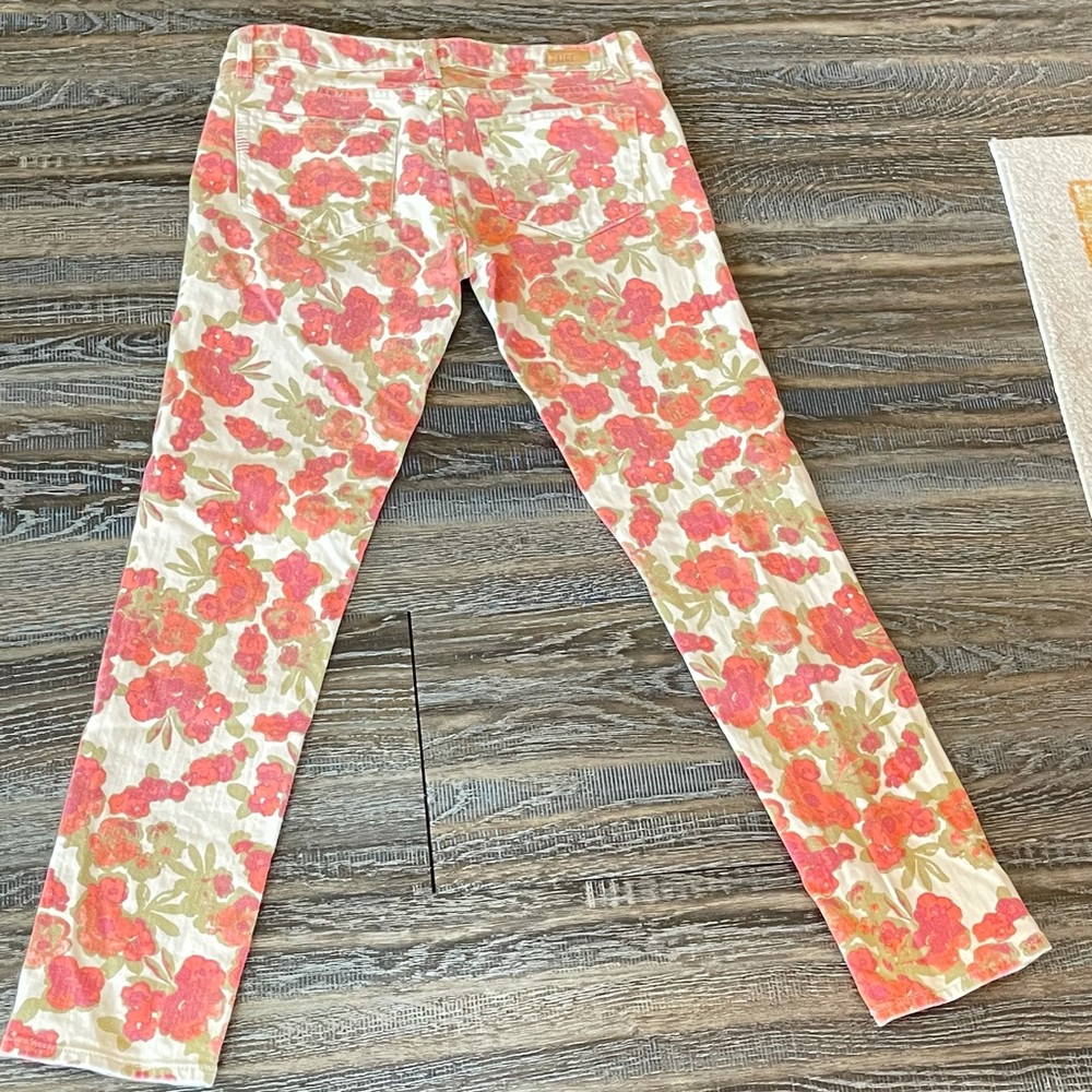 Paige Jeans Women’s Skyline Ankle Peg Jeans S/27